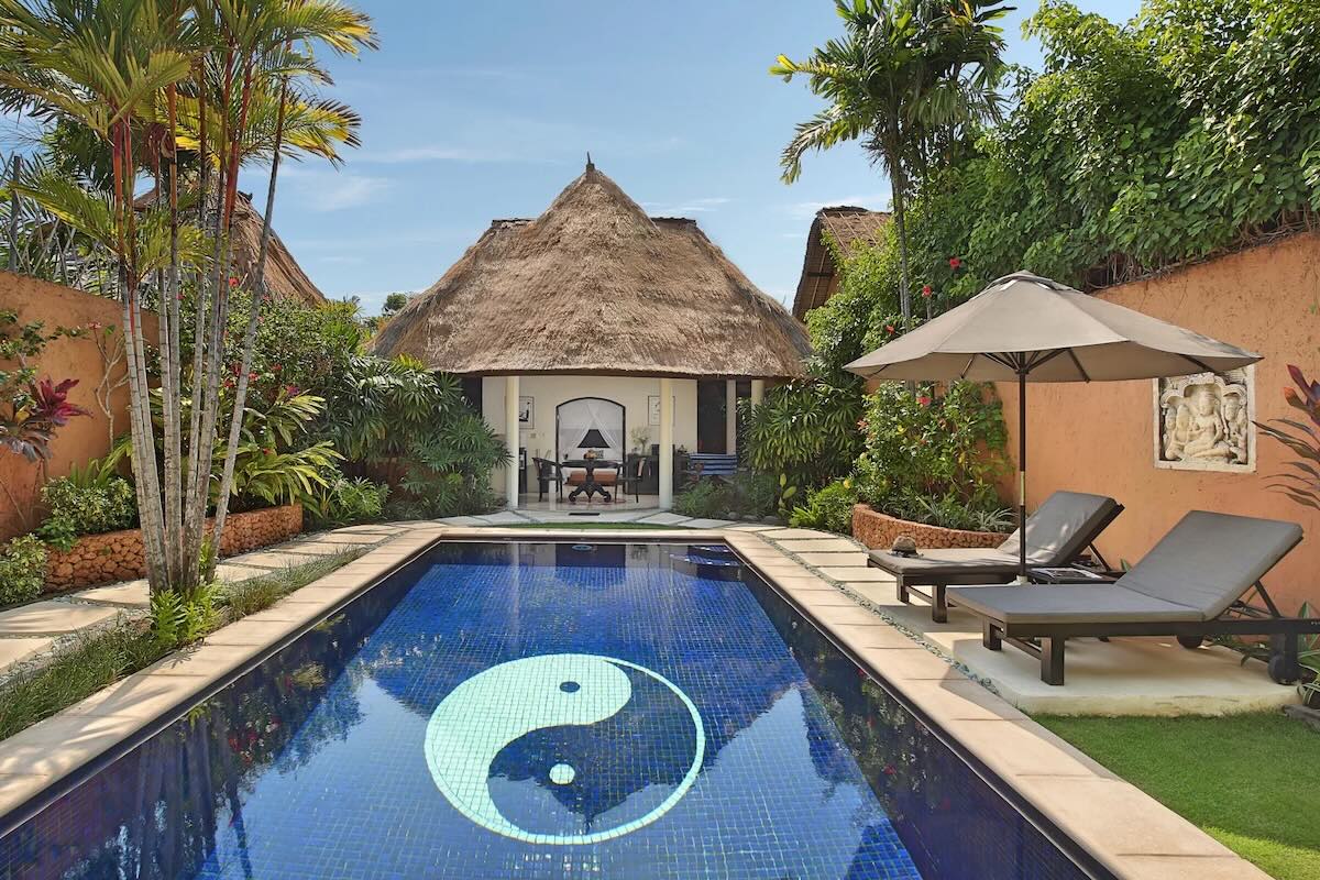 One Bedroom Villa at Impiana Private Villas Seminyak