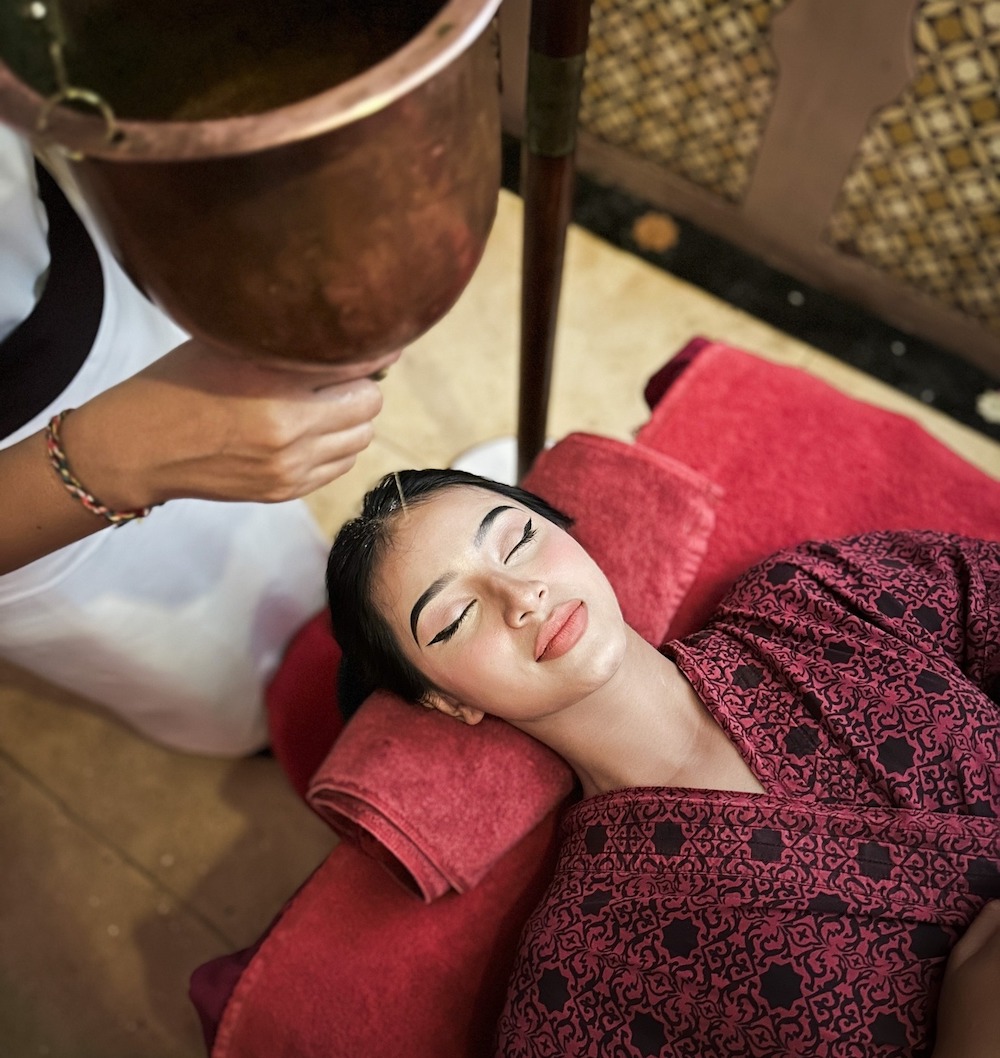 Ayurvedic Treatments