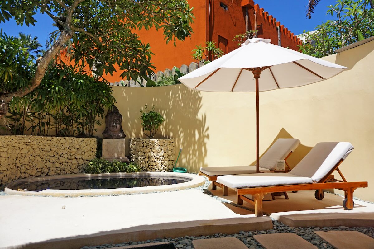 One Bedroom Villa at Impiana Private Villas Seminyak