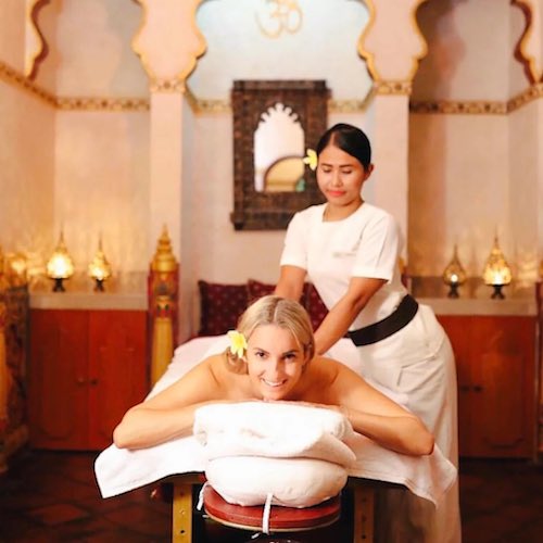 Prana Spa Etiquette