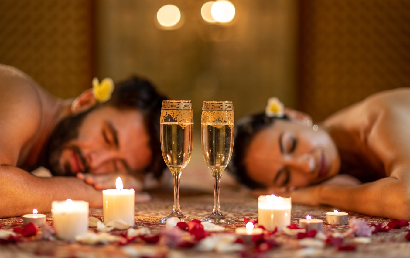 Prana Spa PRIVATE SUITE PACKAGE