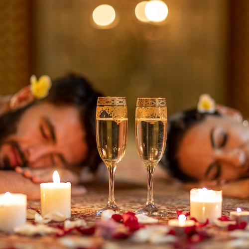 Prana Spa Treatments