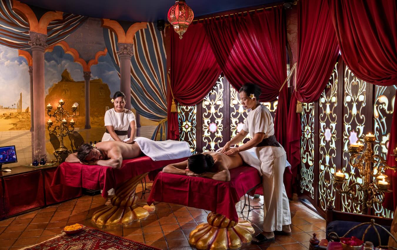 Prana Spa PRIVATE SUITE PACKAGE